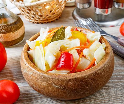 Рецепт капусты "Провансаль" с фото пошагово на Вкусном Блоге