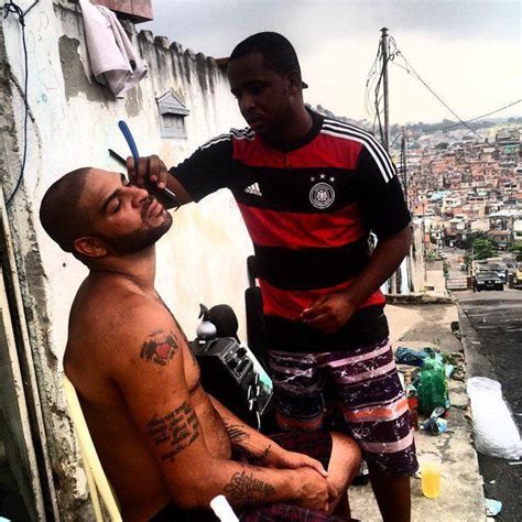The rise and fall of Adriano, a one-time football great