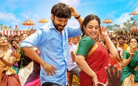 Nithya Menen Dhanush Raashi Khanna Priya Bhavani Shankar HD ...