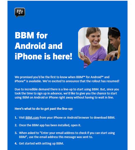 bbm  iphone  android  finally  durofy business