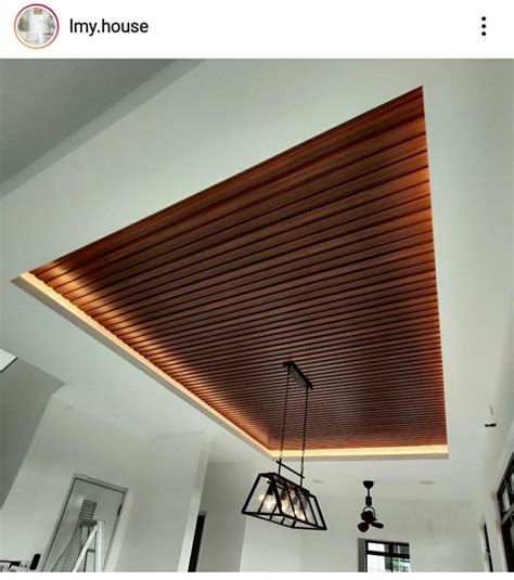 ceililing design  wood slat gallery artofit