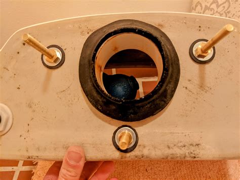 Residue In Toilet Tank at Erwin Marlatt blog