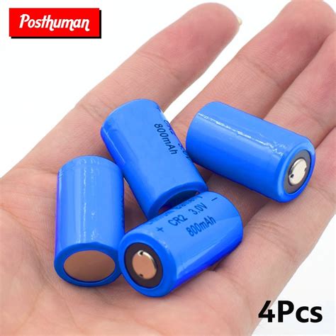 4 Teile/los CR2 15270 CR15H270 3V 800mAh CR2 3V Li... – Grandado