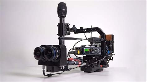 Tested: Assembling a VR 180 Camera Rig! - YouTube