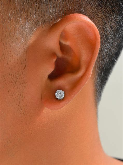 men with piercings ear 2