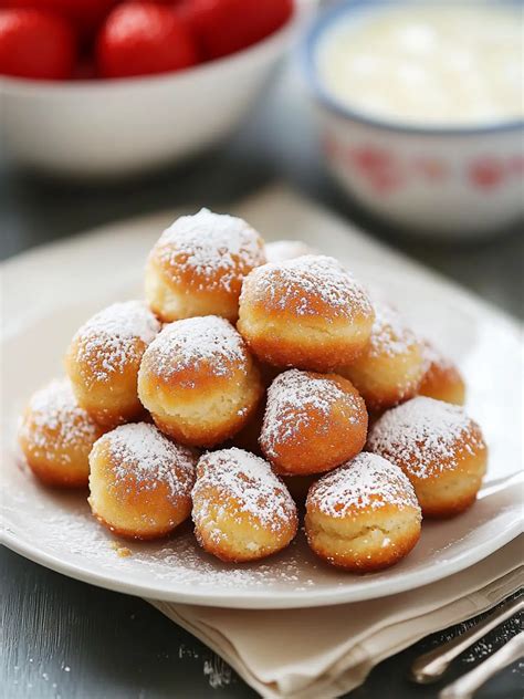 beignet easy recipe 1