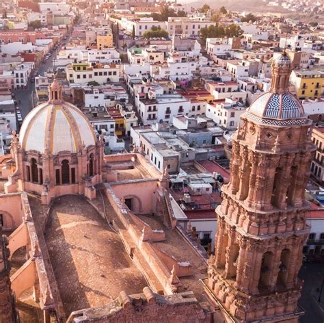 Top 5 Reasons To Visit The Hidden Gem of Zacatecas, Mexico | Hiswai