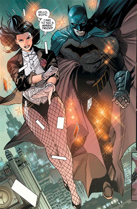 Pin by Oleg Grigorjev on DC | Zatanna dc comics, Detective comics