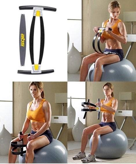 ABS Advanced Body System - Σύστημα Εκγύμνασης Κοιλιακών - MrClick