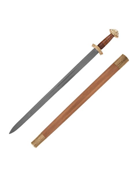 spada lunga vichinga  fodero negozio medievale