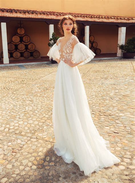 40 Robes de Mariée Simples à Paris | Idées Mariage— Les filles fidèles