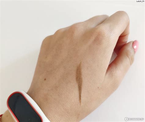 Карандаш для бровей Missha Perfect Eyebrow Styler (Auto) - «Миша ФУ ...