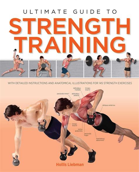 Ultimate guide to strength training