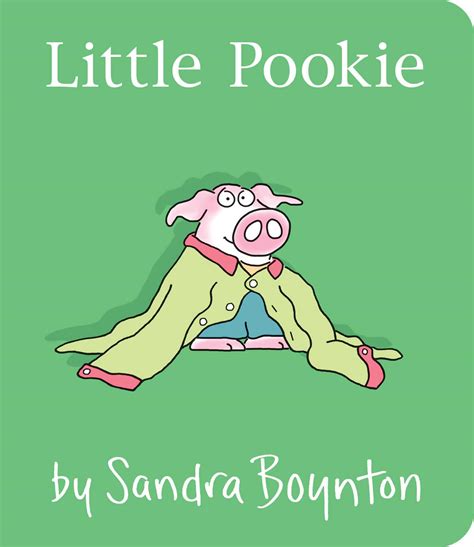 Little Pookie | Book by Sandra Boynton | Official Publisher Page ...