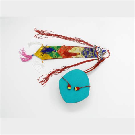 Damaru Drum (Small) | The Door to Bon