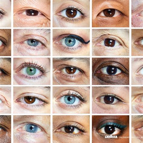 La nuova umanità, nel calendario Lavazza