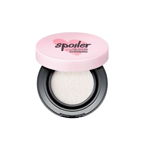Beauty Find - Tony Moly Spoiler Mini Strobing Cushion in Under Glow ...