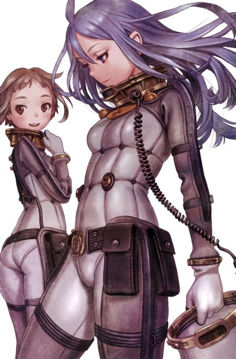By Range Murata | Range murata, Anime, Female characters