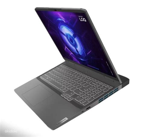 Продам игровой ноутбук Lenovo LOQ15 IRH8 - Tallinn - Электроника ...