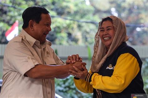 prabowo top list   kesamaan visi ungkap yenny wahid