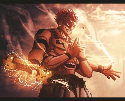 ryomen sukuna original form/coloring by @natjaeger_ | Jujutsu, Anime ...