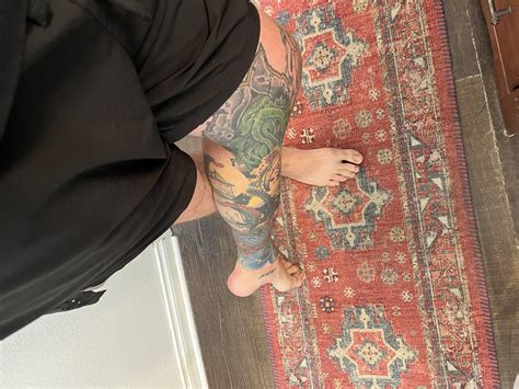 20 days post ACL repair. I used to stand like this at work and felt