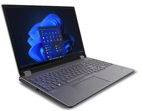 NOTEBOOK 16" LENOVO P16 I7-13850HX 2X32GB SDD 2X1TB RTX 3500 W11P ...