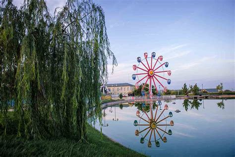 Shamkir Attractions - Top Tourist Places to Visit in Shamkir (Şəmkir)