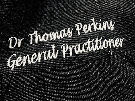 Front Page - Dr Thomas Perkins | Dr Thomas Perkins