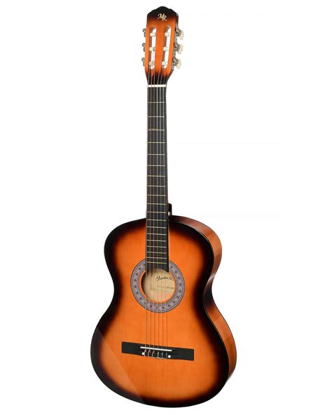 Гитара классическая MARTIN ROMAS JR-N38 SB (7/8)
