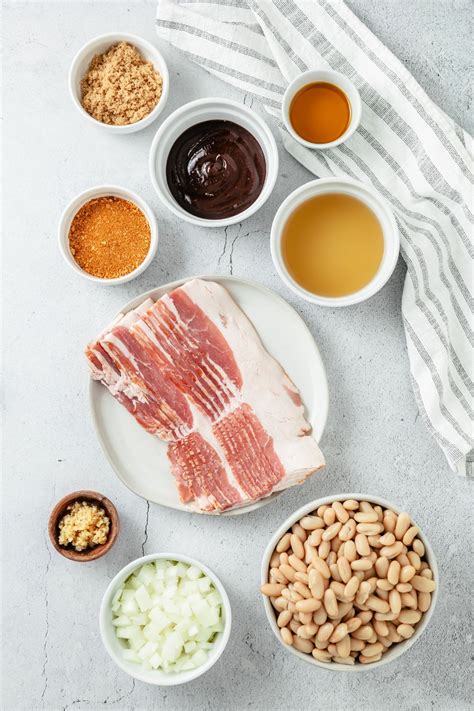 homemade baked beans  canned beans blackpeoplesrecipescom
