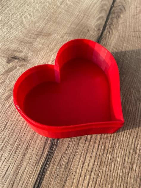 kutijica  obliku srca