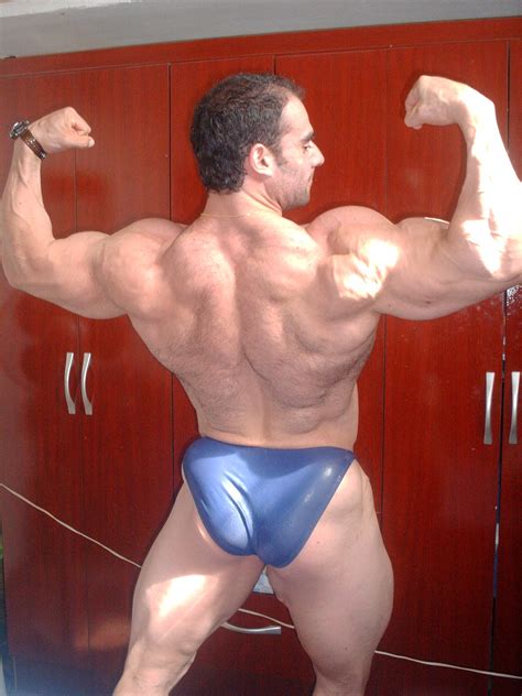 Muscle Lover - The World of Bodybuilders: October muscle mix 2014