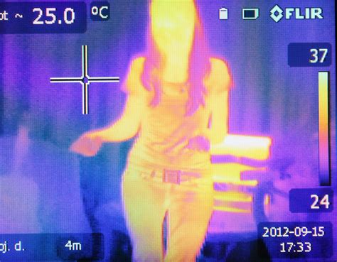 Free Images : people, technology, gadget, heat, image, infrared ...