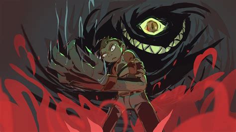 Monster Anime Wallpapers - Wallpaper Cave