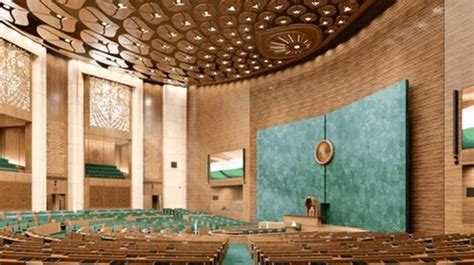 Inside India’s impressive new parliament - Bangladesh Post