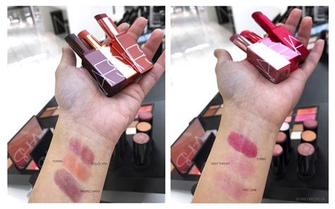 NARS Afterglow Collection for Spring 2020| Preview, Photos & Swatches ...