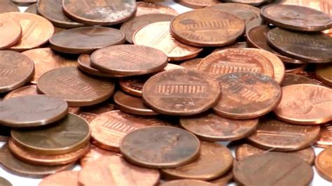 how much to produce a penny