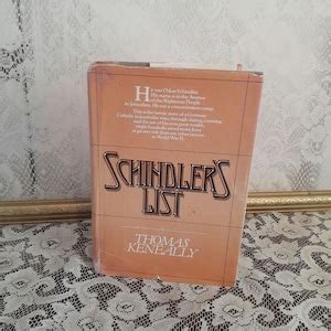 holocaust history book schindlers list thomas keneally  vintage