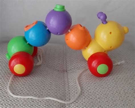 Продам Игрушку - Каталку "Улитку" для ребёнка. Фирма: "Fun Time ...