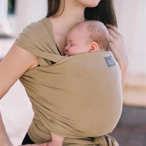 Трикотажный слинг-шарф - Печене (LC427), Love Carry – фото, отзывы ...