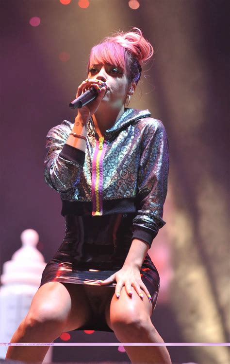 Discover more like Modelz: Lily Allen *Upskirt to pussy* Hurricane