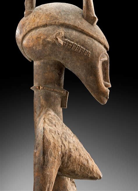 Senufo Statue | African art, Statue, Lion sculpture