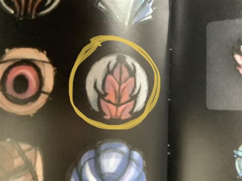 What is this charm? : r/HollowKnight