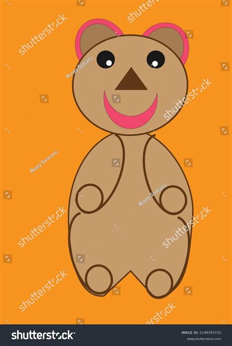 Baby Doll Funny Cute Stock Vector (Royalty Free) 2199397155 | Shutterstock