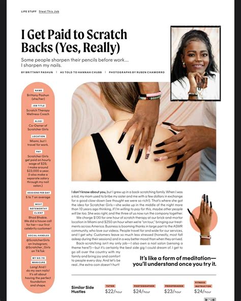 The Scratcher Girls ASMRtists & SCRATCHERistas (@scratchergirls