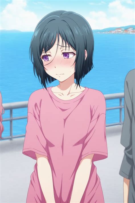 shiori kitahara grand blue tensorart tensorart