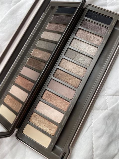 Палетка теней naked 2 — цена 370 грн в каталоге Тени для век Купить ...
