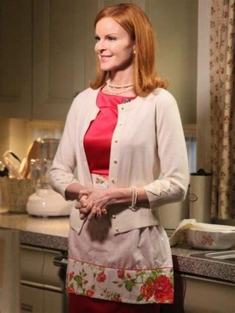 Bree Van de Kamp #DesperateHousewives Marcia Cross, Jacquemus
