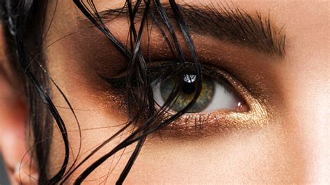 Haz que tus ojos luzcan más grandes, expresivos y hermosos con 7 trucos ...